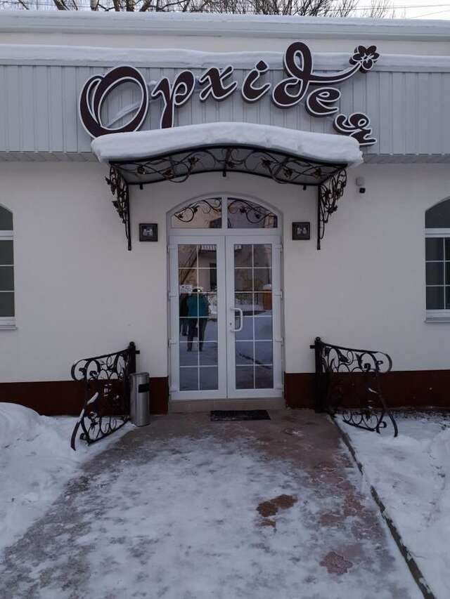 Отель Орхідея Romny-30